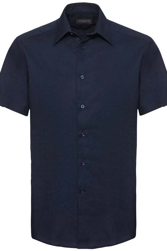 Tailored Oxford Shirt for Men Classic Fit