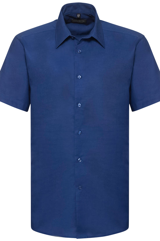 Tailored Oxford Shirt for Men Classic Fit