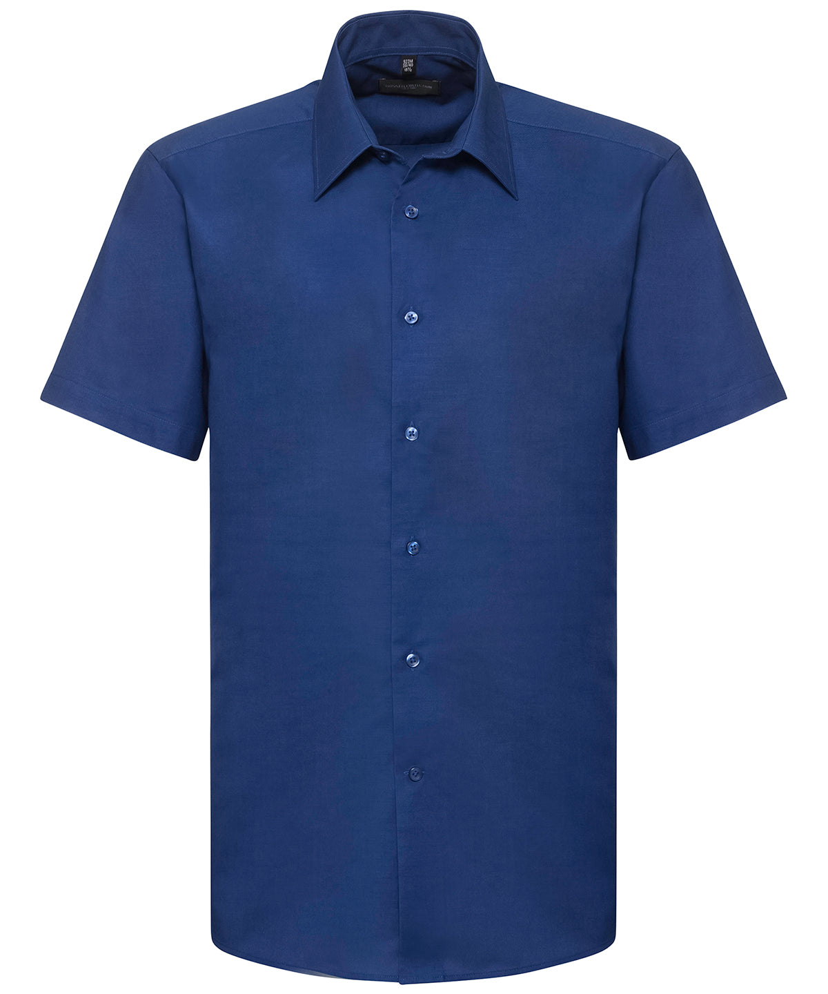 Tailored Oxford Shirt for Men Classic Fit