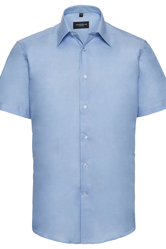 Tailored Oxford Shirt for Men Classic Fit