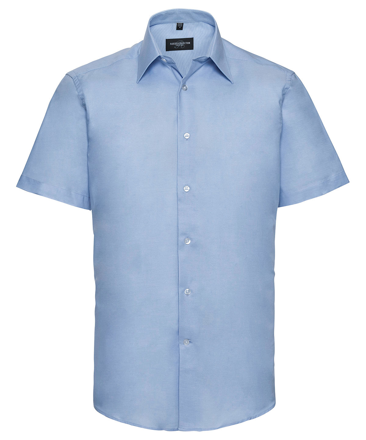 Tailored Oxford Shirt for Men Classic Fit