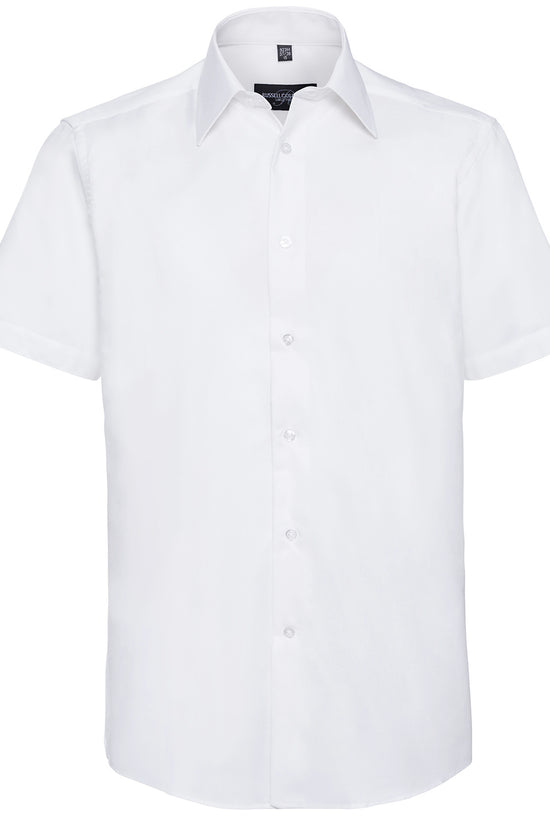 Tailored Oxford Shirt for Men Classic Fit