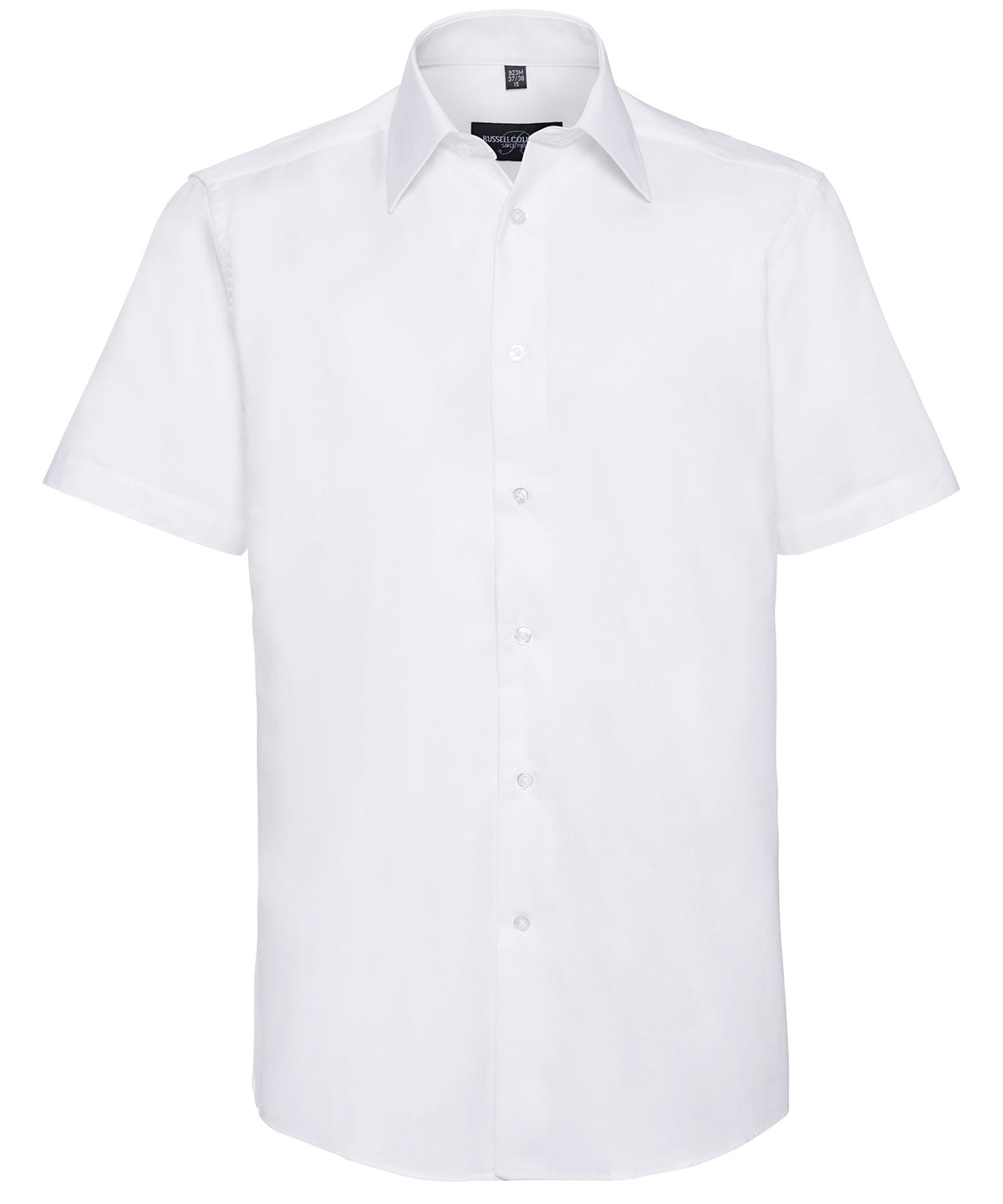 Tailored Oxford Shirt for Men Classic Fit
