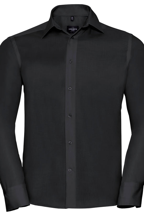 Russell Collection NonIron Tailored Shirt for Men