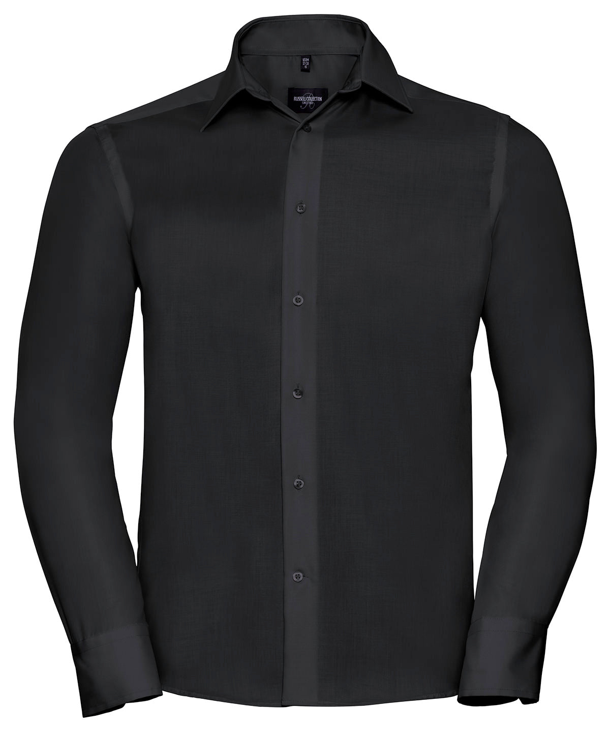 Russell Collection NonIron Tailored Shirt for Men