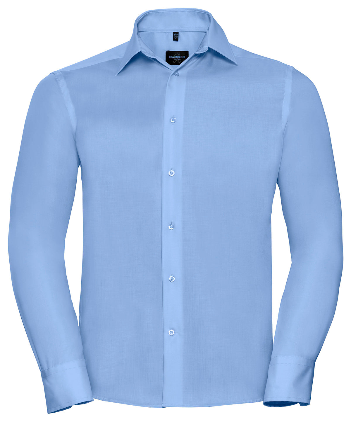 Russell Collection NonIron Tailored Shirt for Men