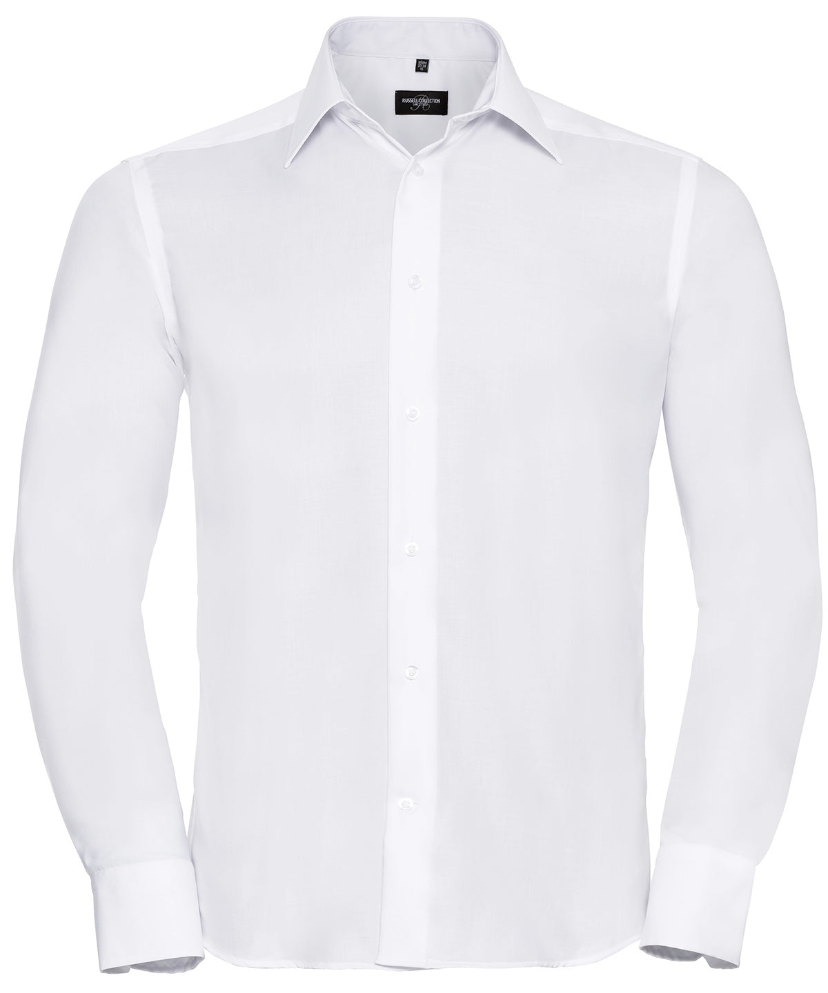 Russell Collection NonIron Tailored Shirt for Men