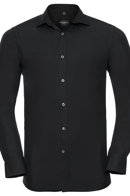 Russell Collection Ultimate Stretch Shirt for Men