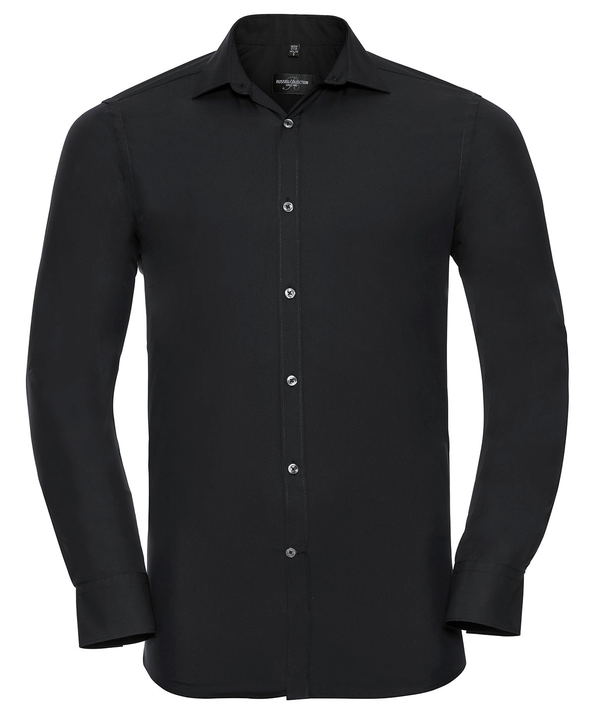 Russell Collection Ultimate Stretch Shirt for Men