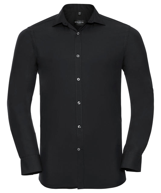 Russell Collection Ultimate Stretch Shirt for Men