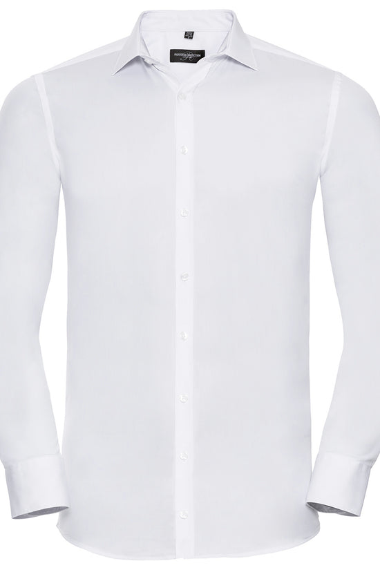 Russell Collection Ultimate Stretch Shirt for Men