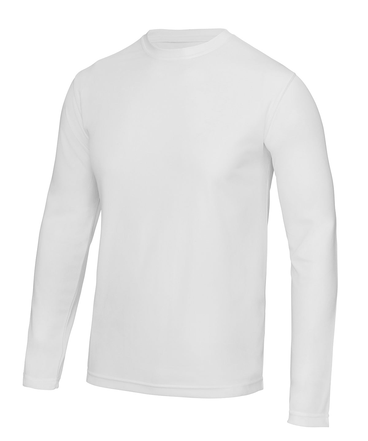AWDis Just Cool Long Sleeve Cool TShirt for Men