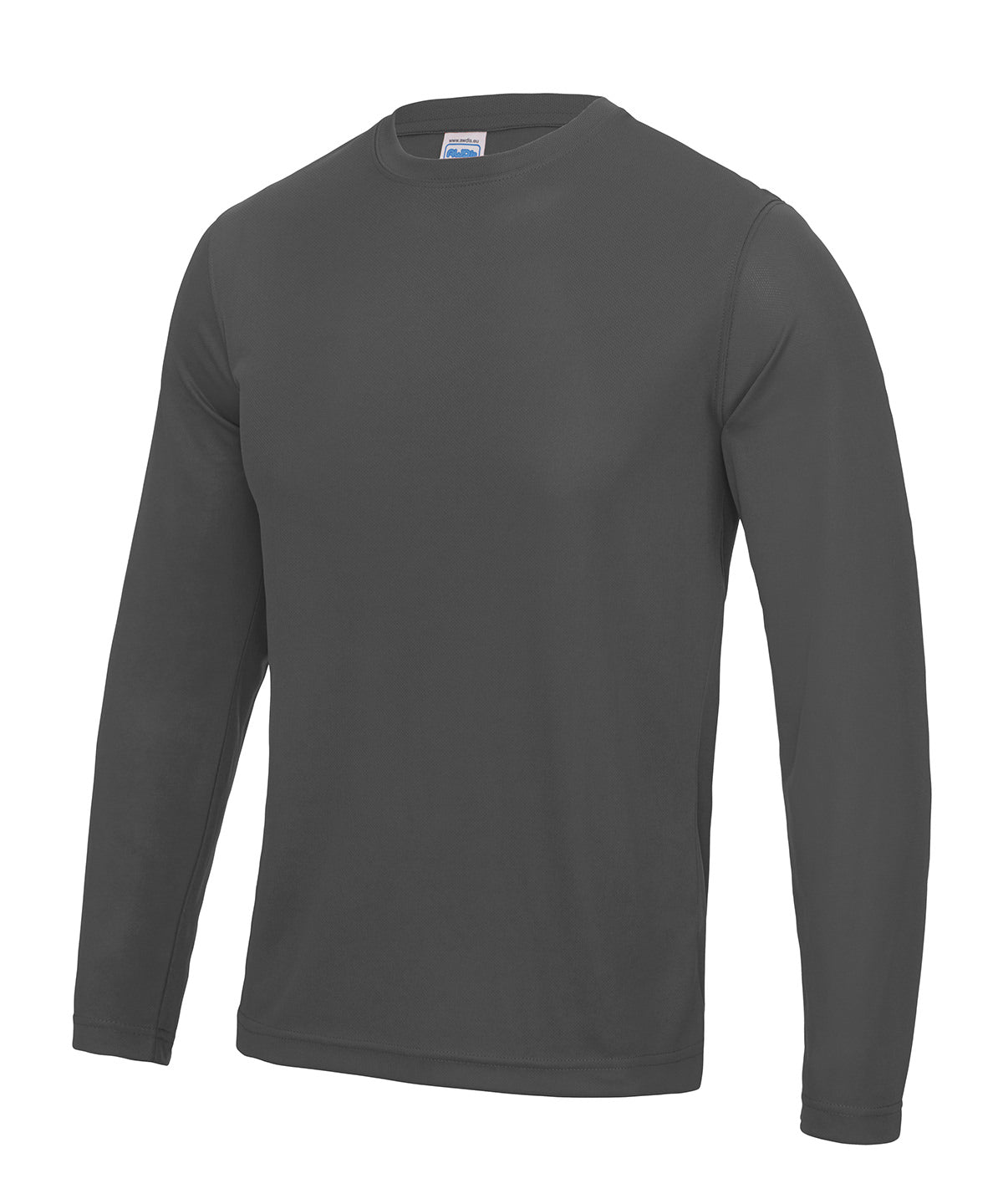 AWDis Just Cool Long Sleeve Cool TShirt for Men