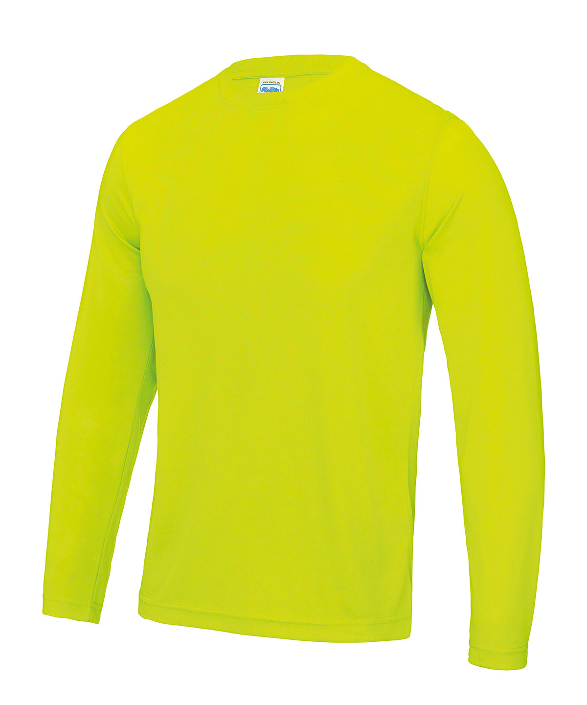 AWDis Just Cool Long Sleeve Cool TShirt for Men