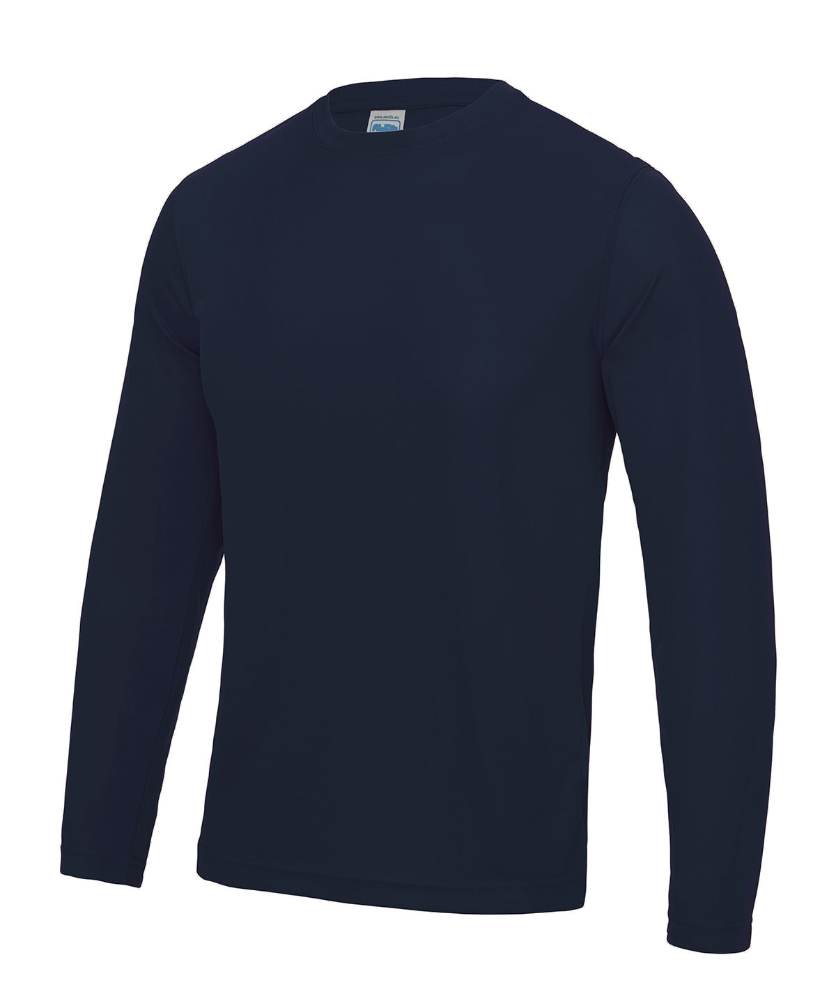 AWDis Just Cool Long Sleeve Cool TShirt for Men