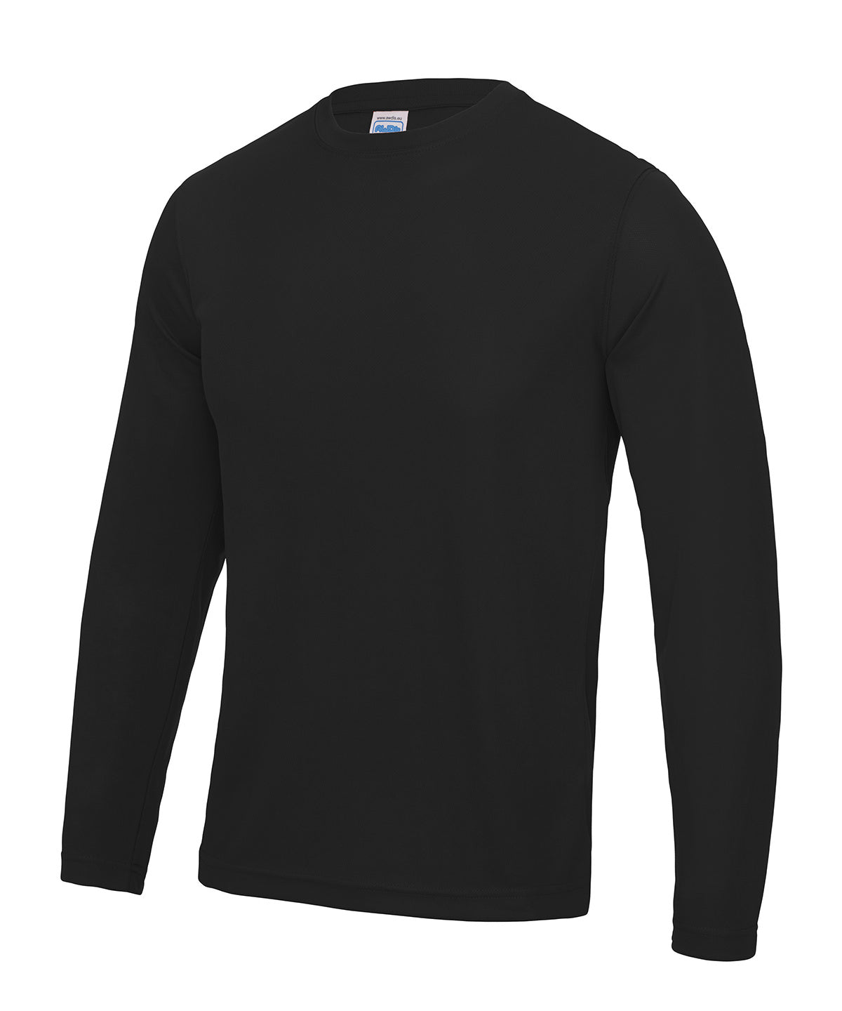 AWDis Just Cool Long Sleeve Cool TShirt for Men