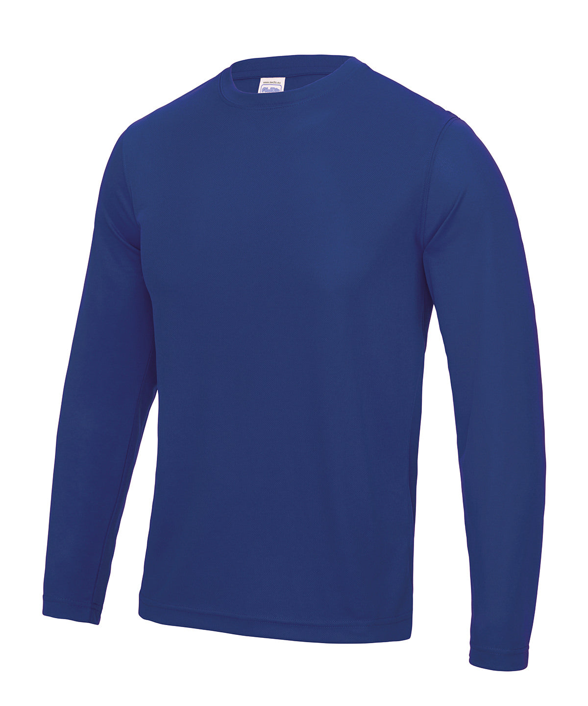 AWDis Just Cool Long Sleeve Cool TShirt for Men