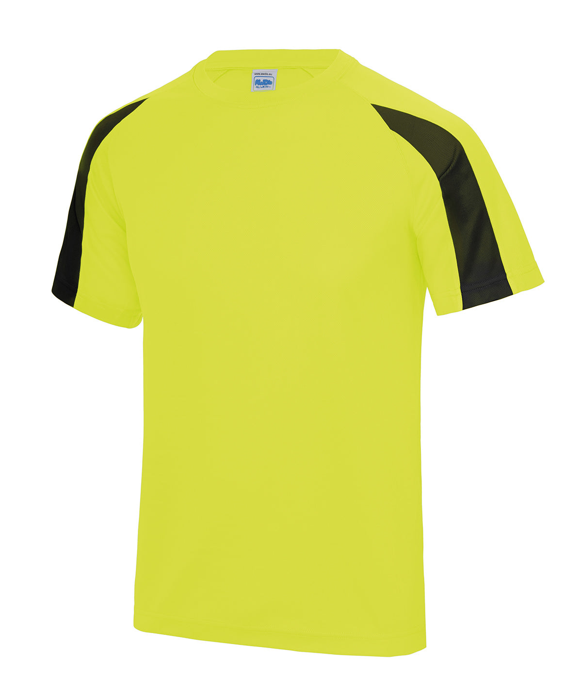 AWDis Just Cool Contrast Cool TShirt for Unisex Activewear