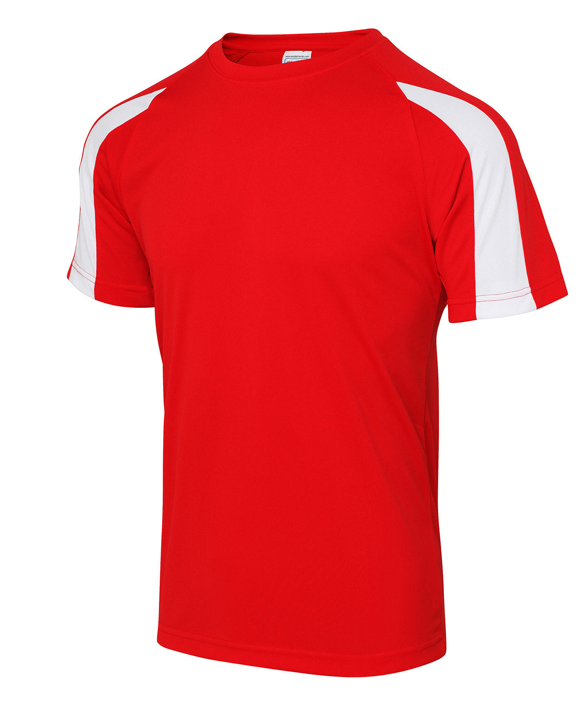AWDis Just Cool Contrast Cool TShirt for Unisex Activewear