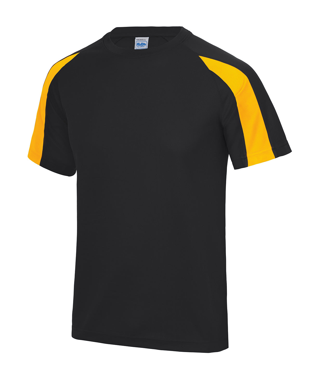 AWDis Just Cool Contrast Cool TShirt for Unisex Activewear