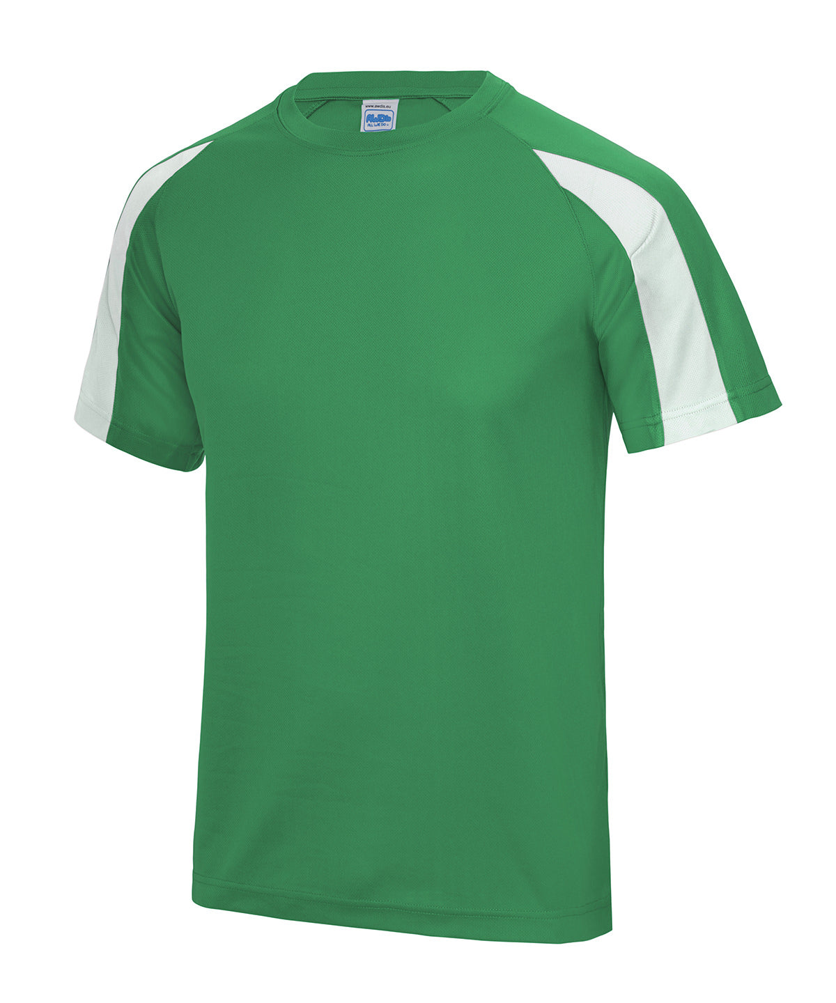 AWDis Just Cool Contrast Cool TShirt for Unisex Activewear