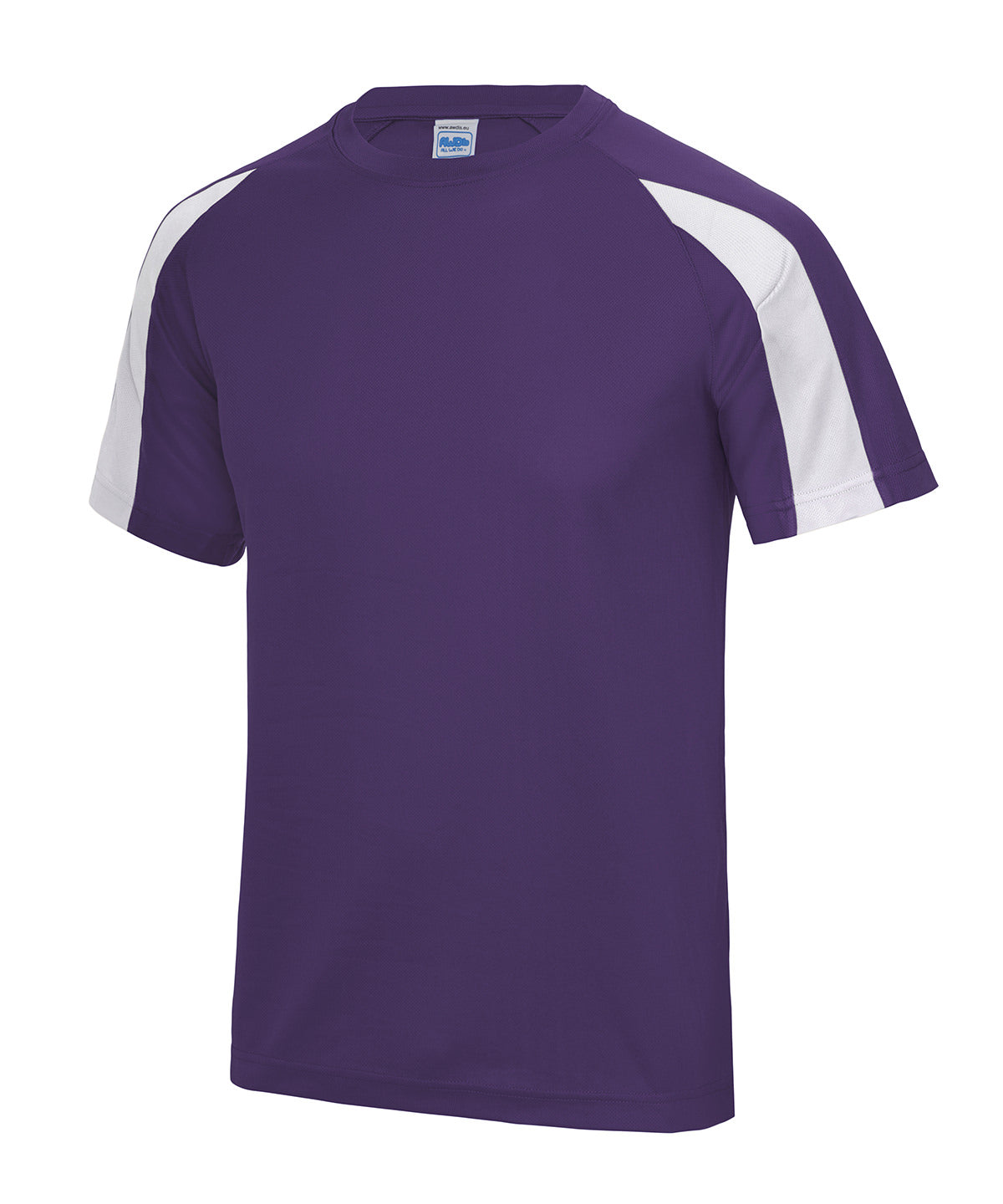 AWDis Just Cool Contrast Cool TShirt for Unisex Activewear