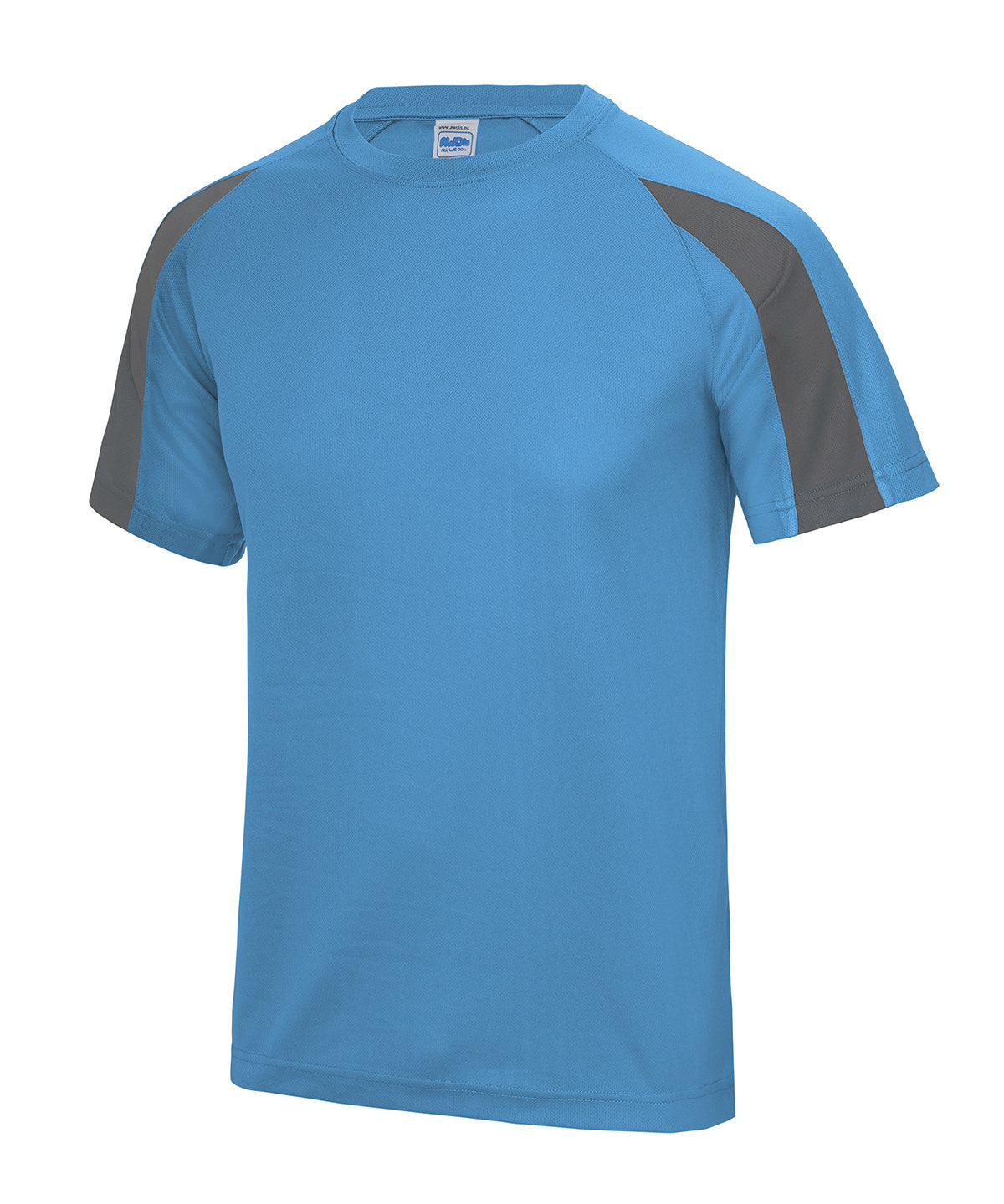 AWDis Just Cool Contrast Cool TShirt for Unisex Activewear