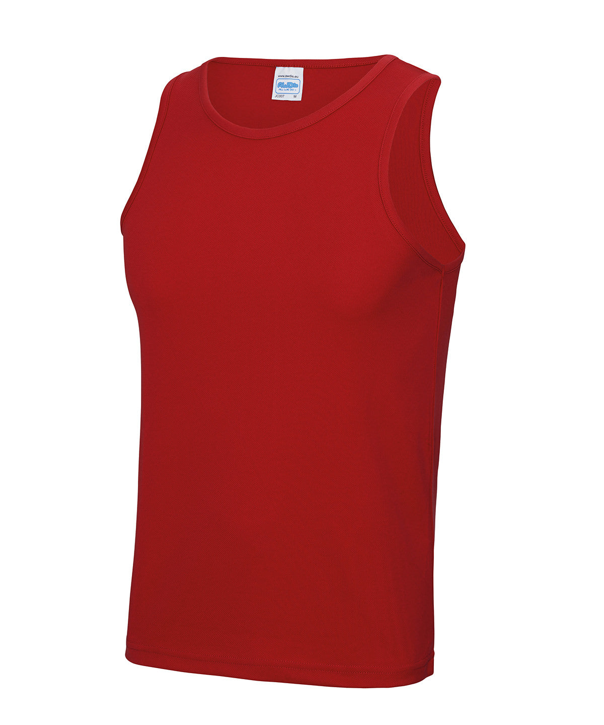AWDis Just Cool Performance Cool Vest for Men