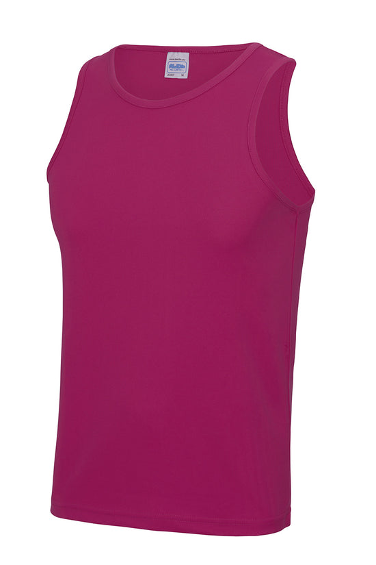 AWDis Just Cool Performance Cool Vest for Men