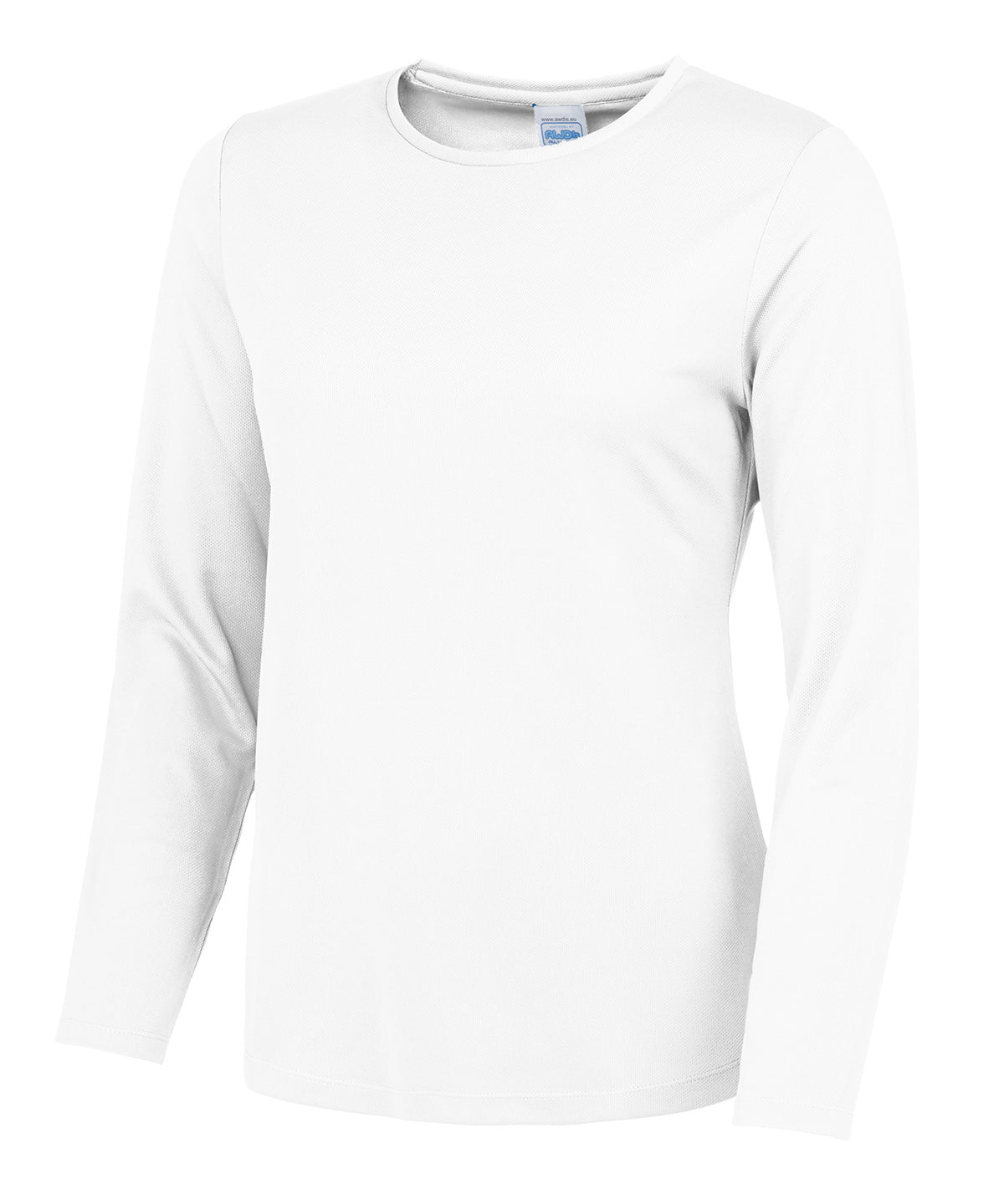 AWDis Just Cool Womens Long Sleeve Cool TShirt Female Athle