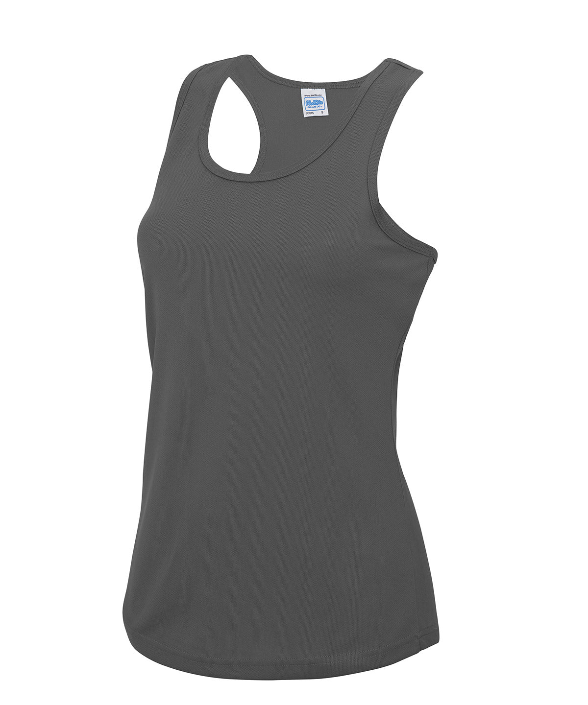 AWDis Just Cool Womens Racerback Athletic Vest for Active Lifestyle