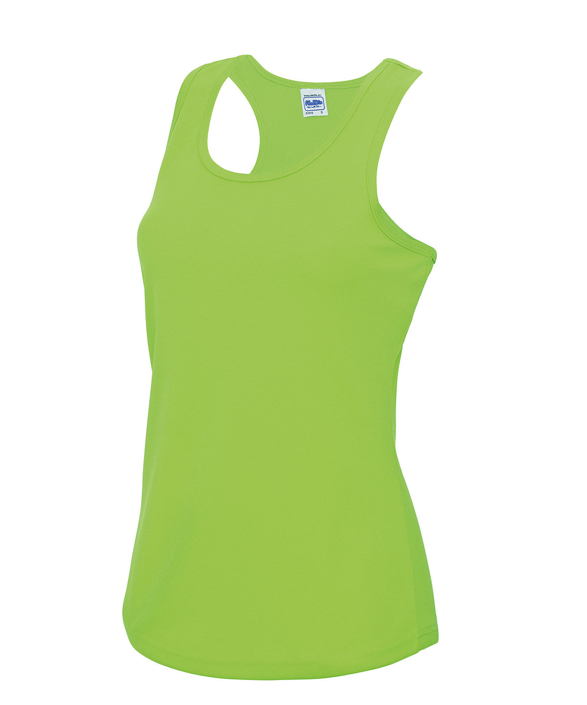 AWDis Just Cool Womens Racerback Athletic Vest for Active Lifestyle