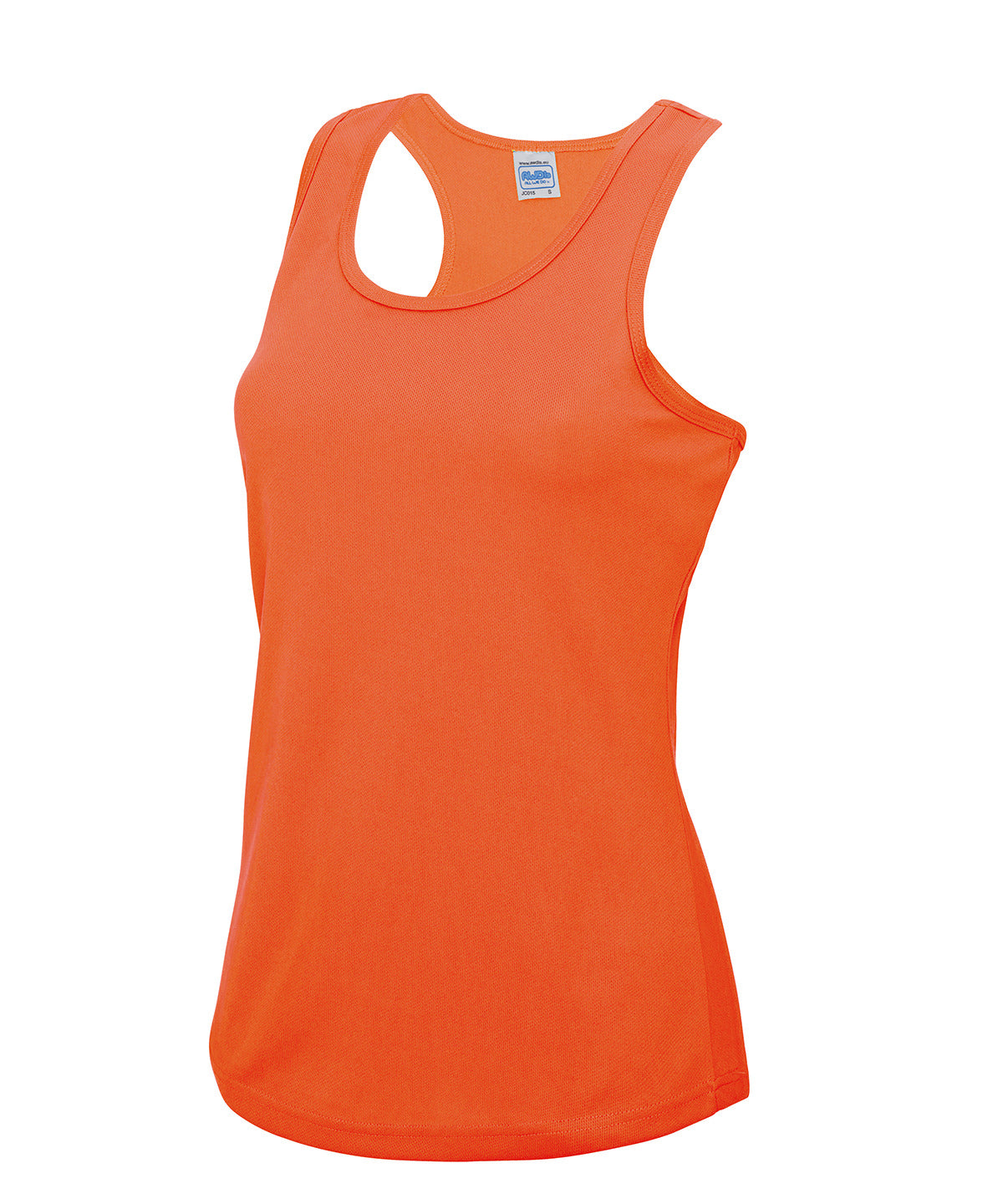 AWDis Just Cool Womens Racerback Athletic Vest for Active Lifestyle