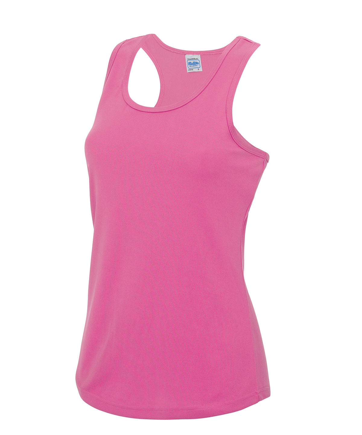 AWDis Just Cool Womens Racerback Athletic Vest for Active Lifestyle