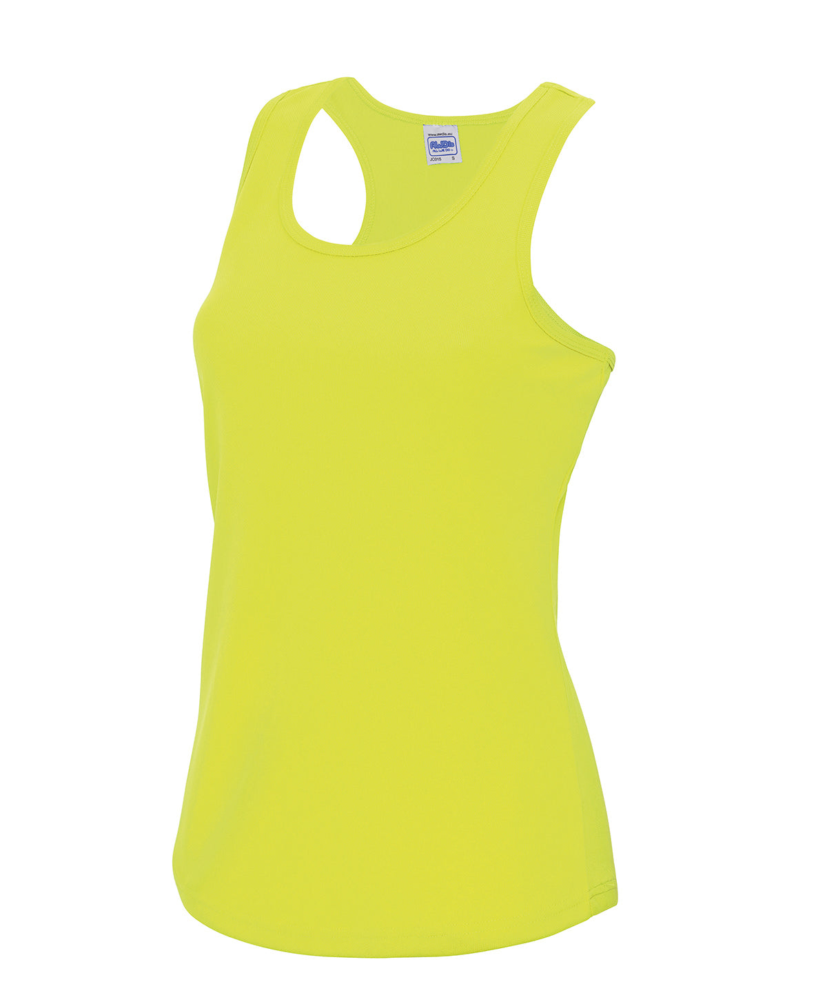 AWDis Just Cool Womens Racerback Athletic Vest for Active Lifestyle