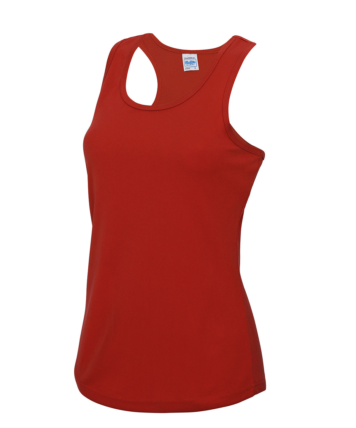 AWDis Just Cool Womens Racerback Athletic Vest for Active Lifestyle