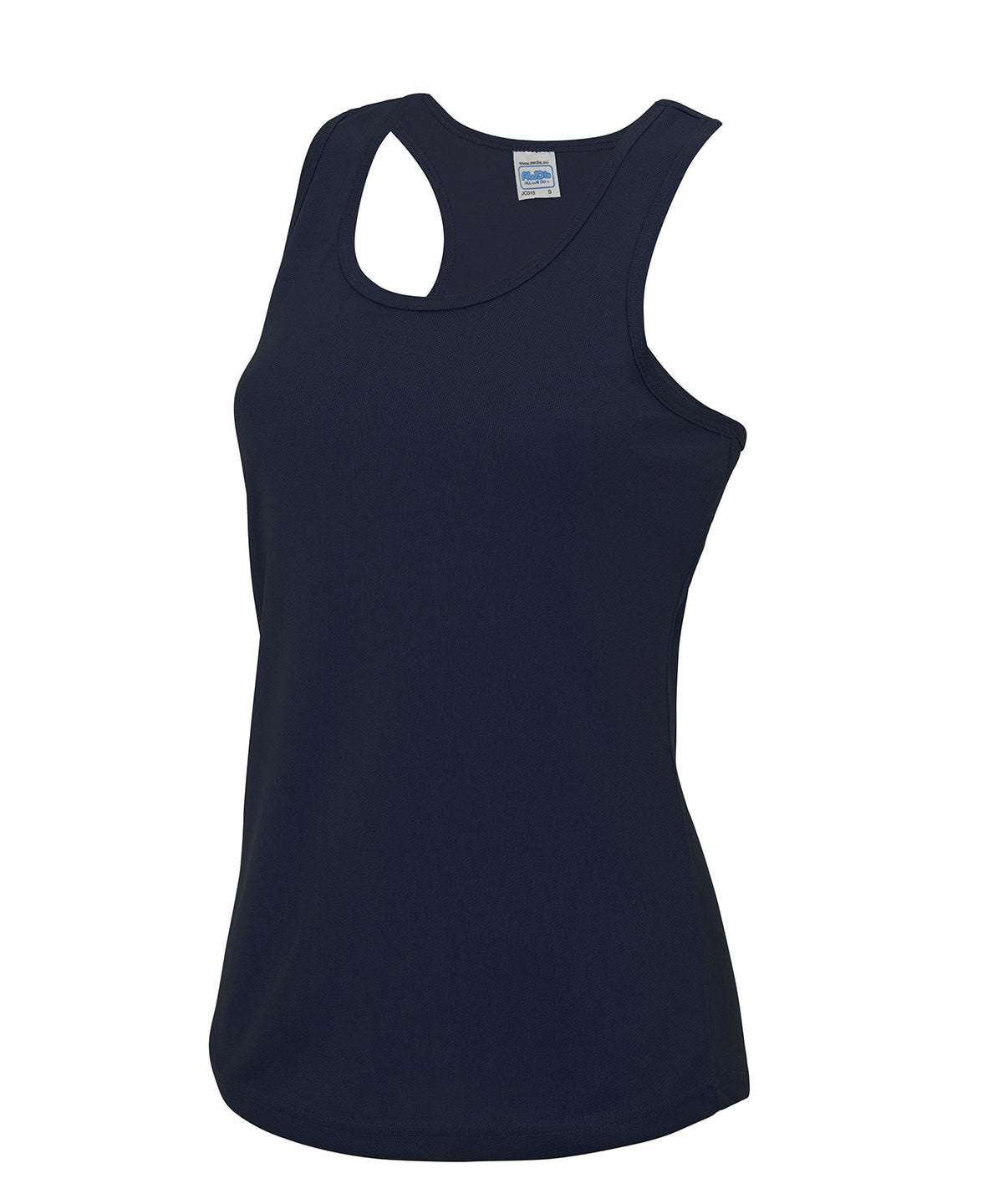 AWDis Just Cool Womens Racerback Athletic Vest for Active Lifestyle
