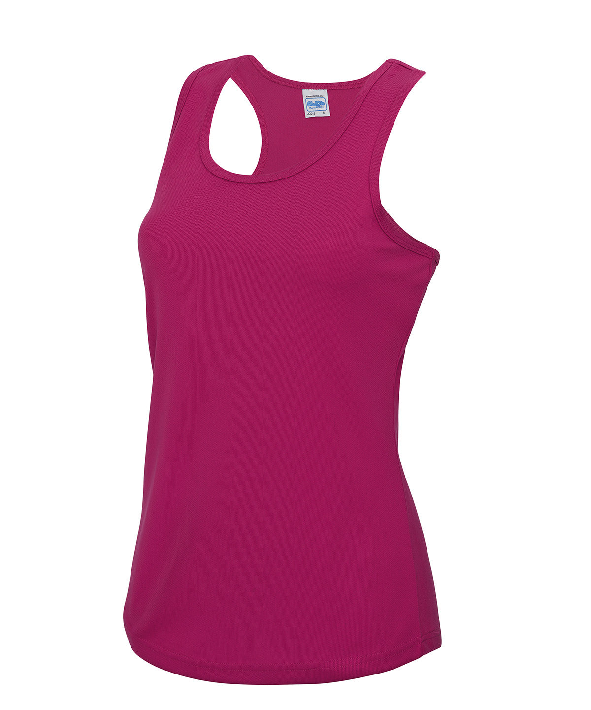 AWDis Just Cool Womens Racerback Athletic Vest for Active Lifestyle