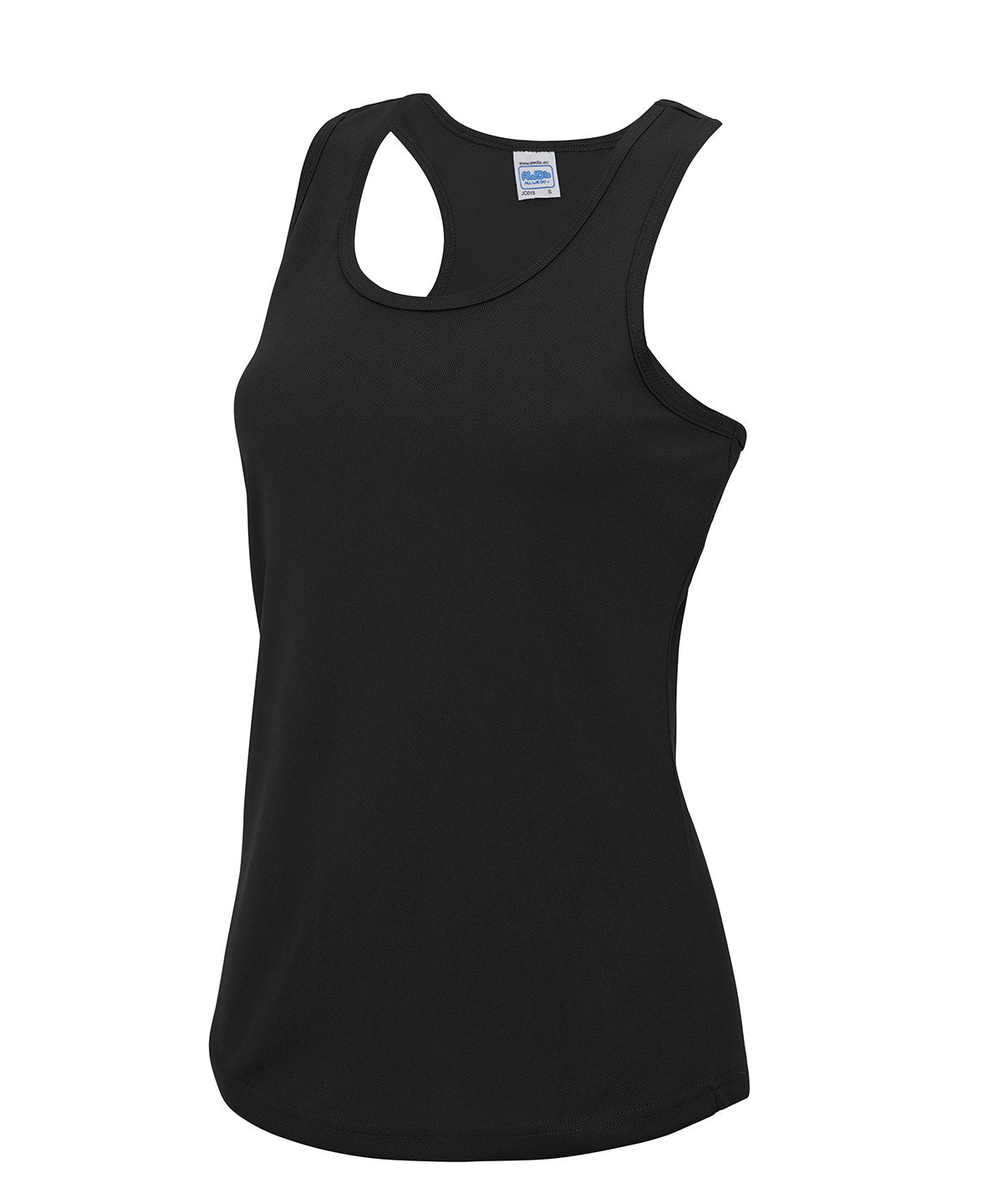 AWDis Just Cool Womens Racerback Athletic Vest for Active Lifestyle