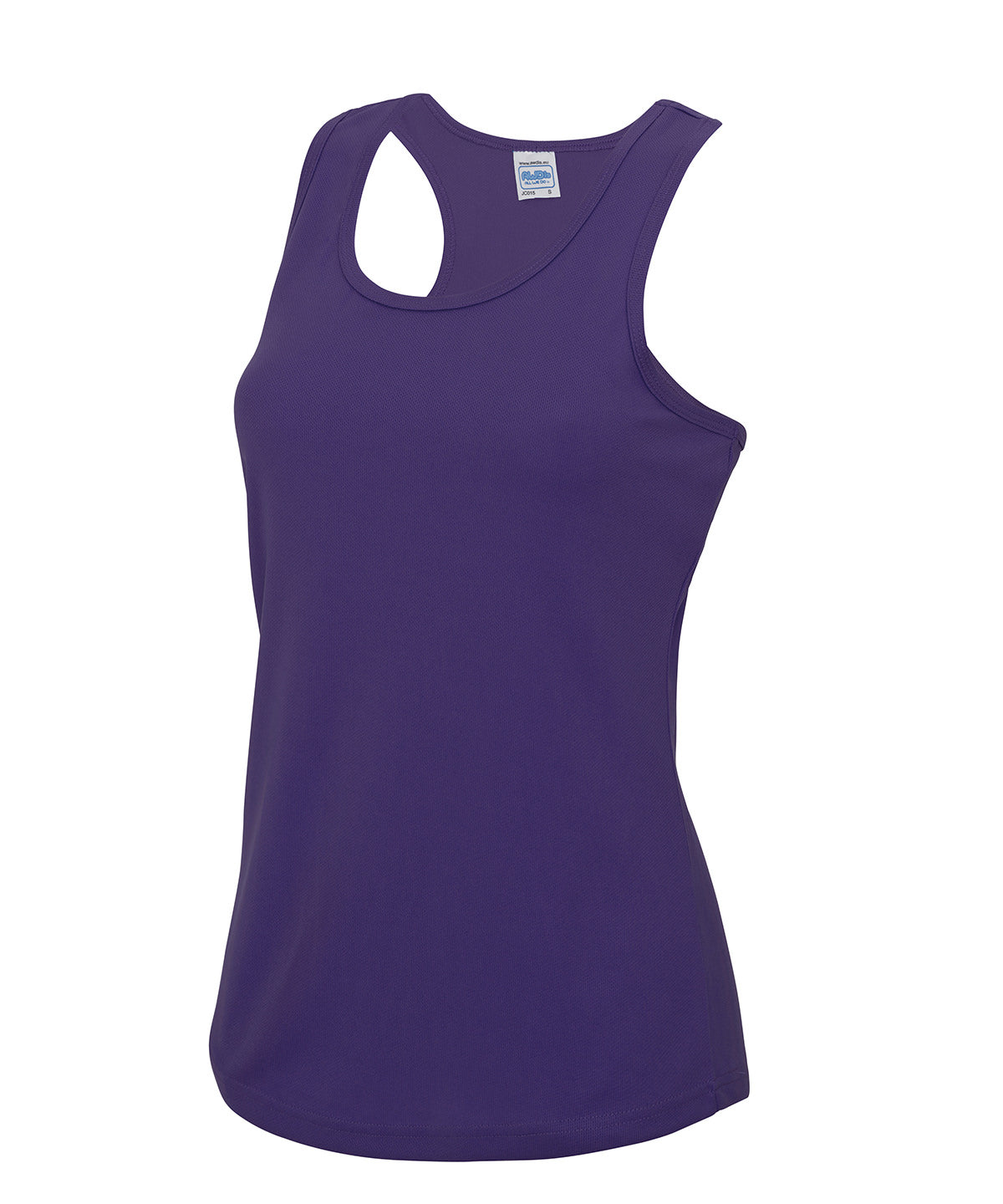 AWDis Just Cool Womens Racerback Athletic Vest for Active Lifestyle