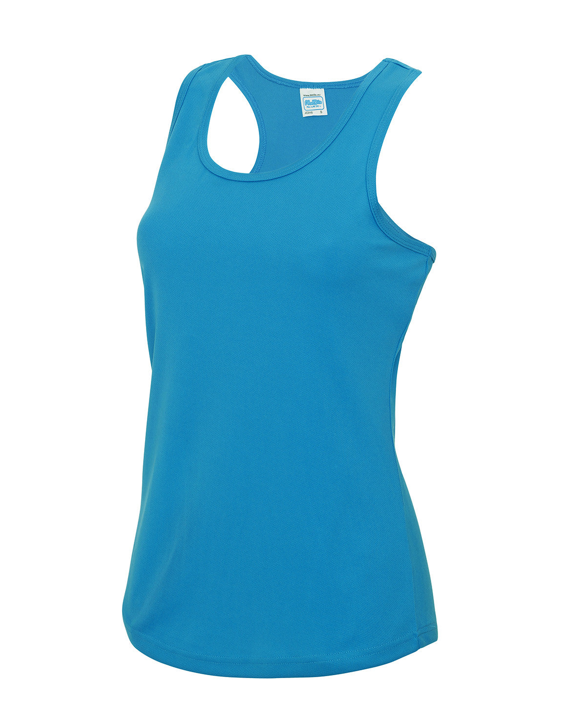 AWDis Just Cool Womens Racerback Athletic Vest for Active Lifestyle