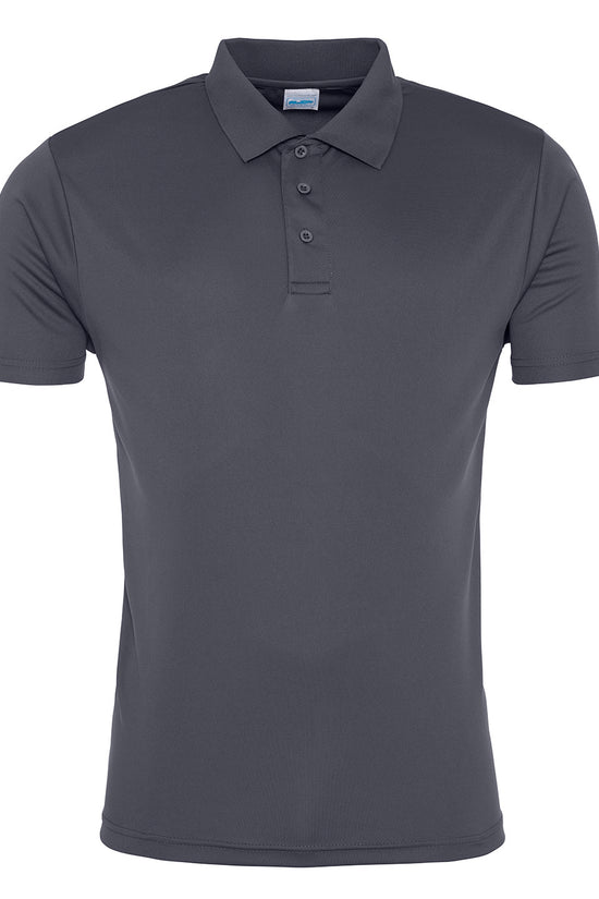 AWDis Cool Smooth Performance Polo Shirt for Men