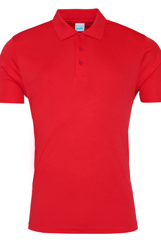 AWDis Cool Smooth Performance Polo Shirt for Men