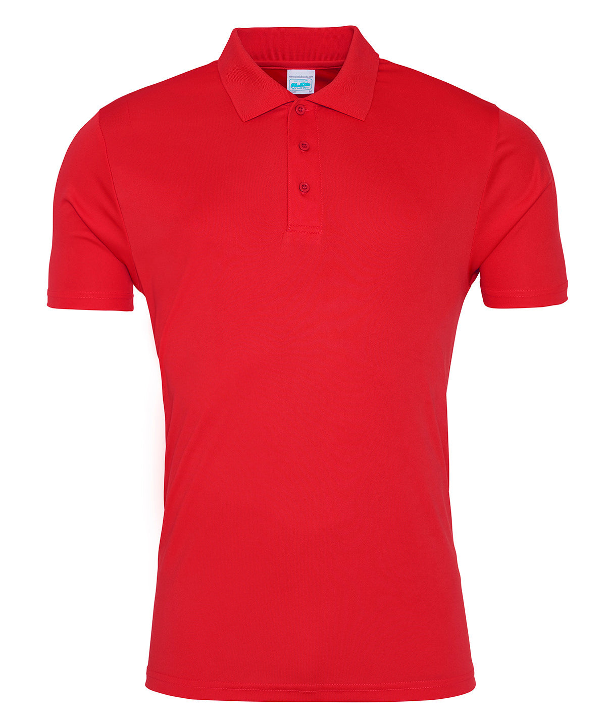 AWDis Cool Smooth Performance Polo Shirt for Men