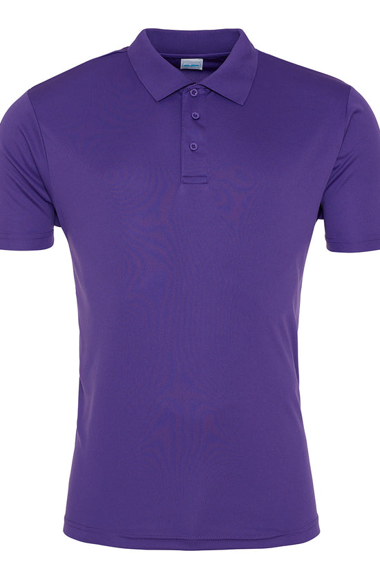 AWDis Cool Smooth Performance Polo Shirt for Men