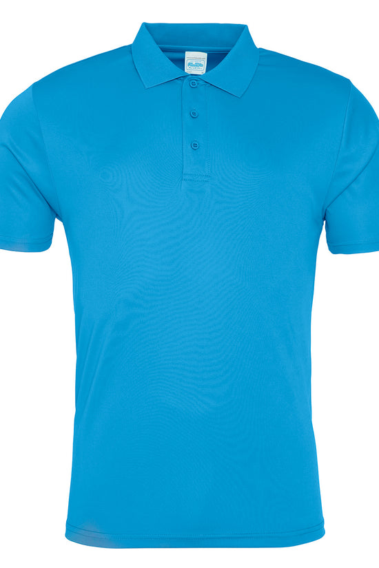 AWDis Cool Smooth Performance Polo Shirt for Men