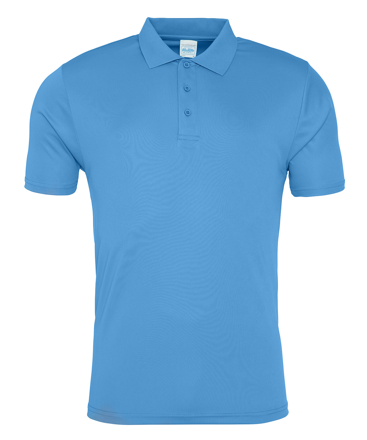 AWDis Cool Smooth Performance Polo Shirt for Men