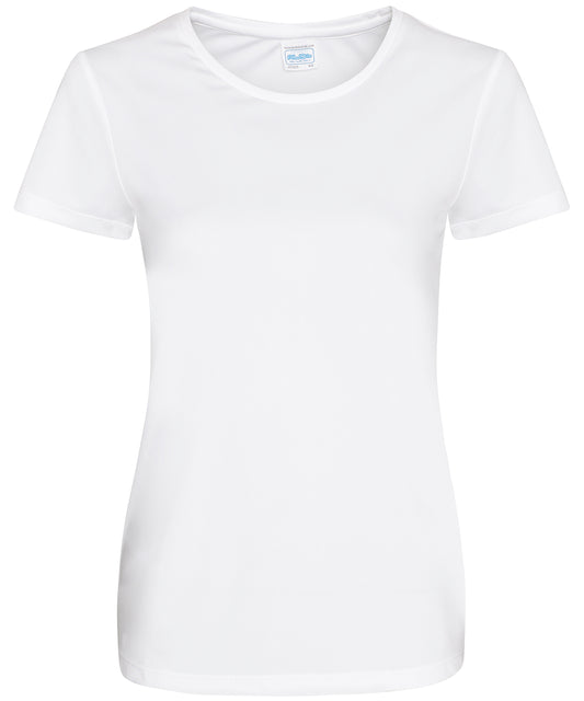 AWDis Just Cool Womens Smooth TShirt with UV Protection