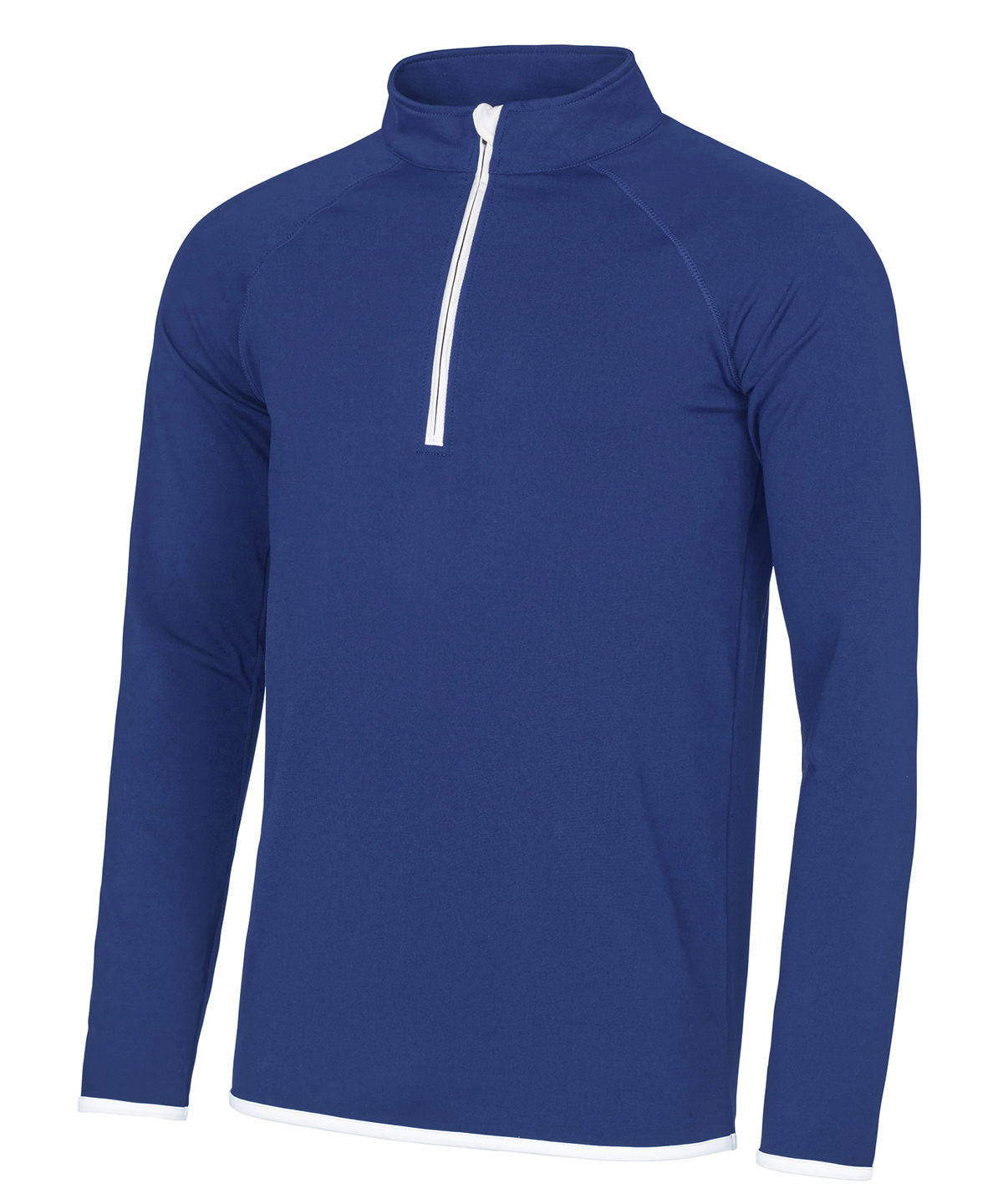 AWDis CoolFit Zip Sweatshirt for Active Men