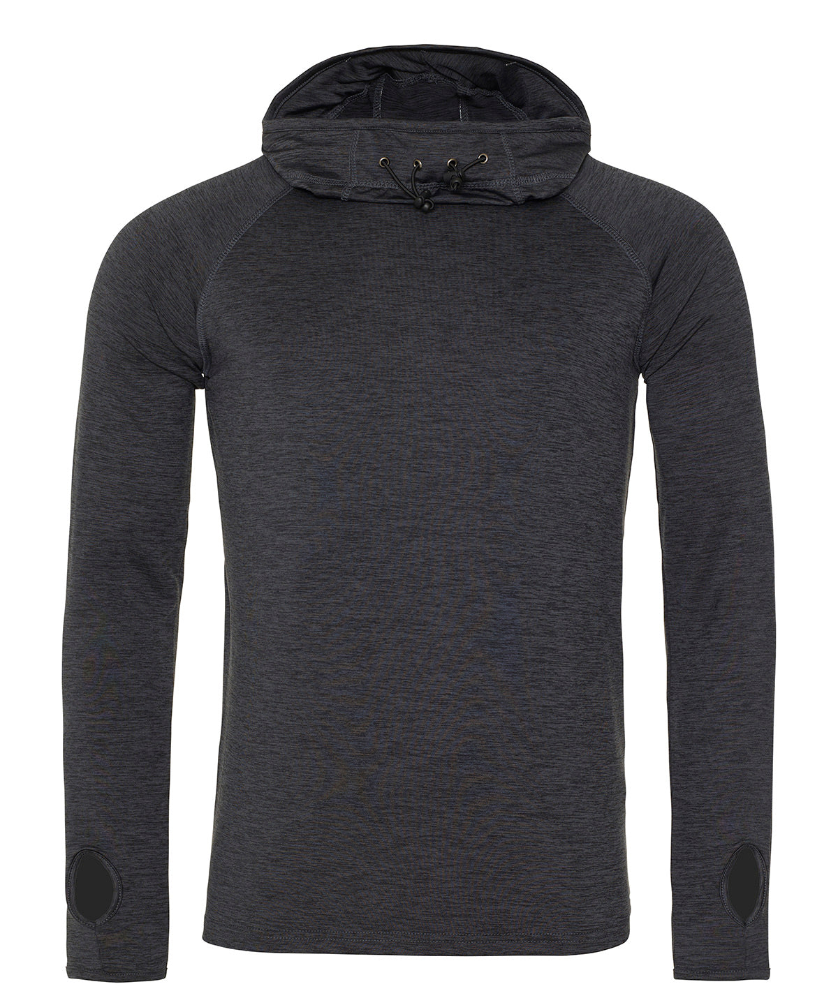 AWDis CoolFit Cowl Neck Sports Top for Male Athleisurewear